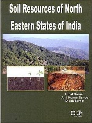 cover image of Soil Resources of North Eastern States of India